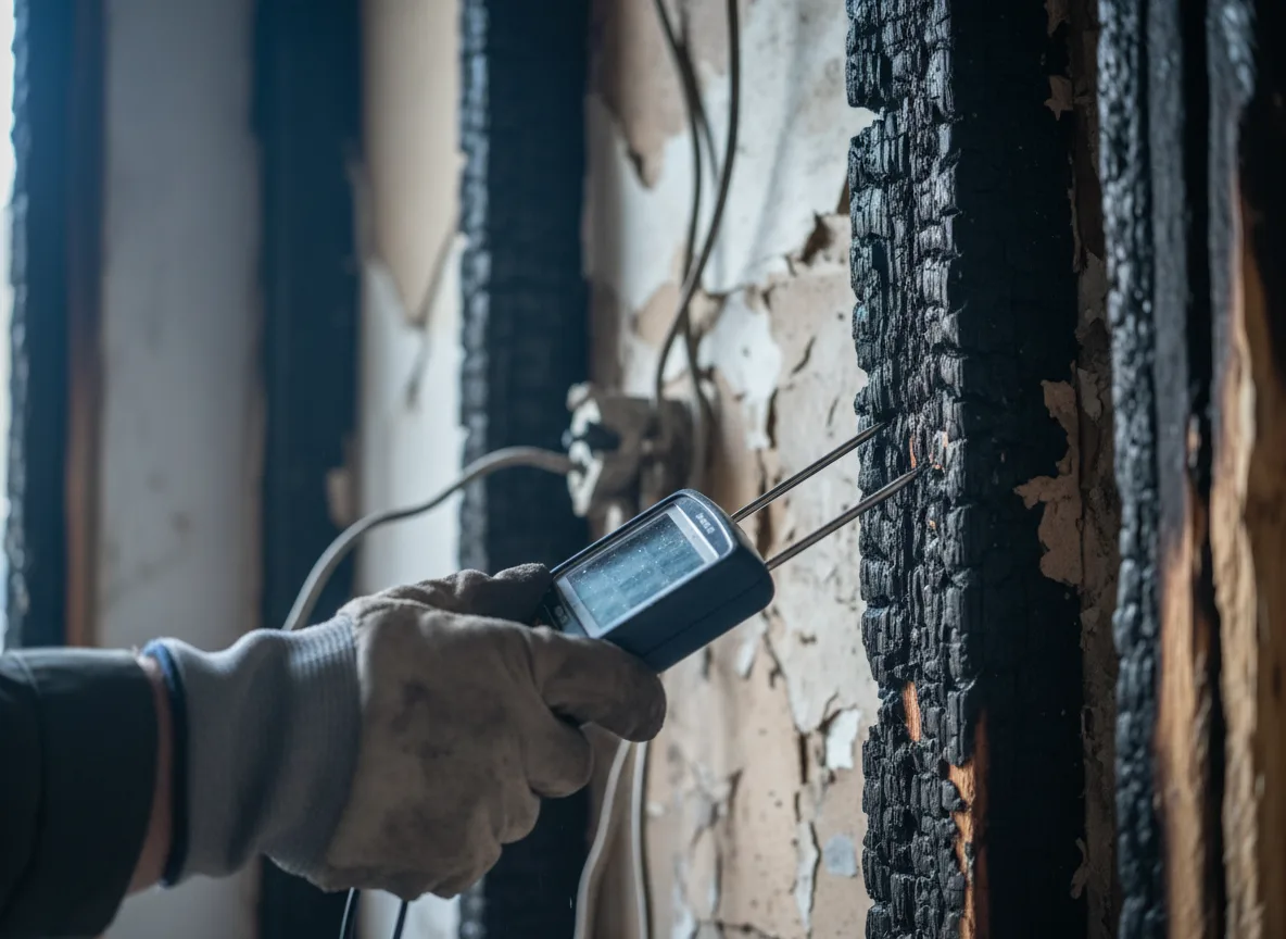 Fire Damage Restoration New Bloomington, OH FAQs